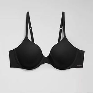 Calvin Klein T-Shirt Bra Size 36C